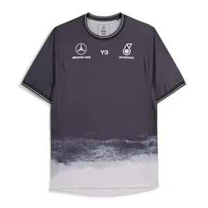 T-shirt adidas Mercedes AMG Y-3 Petronas Formul 1 Team Mechanics image-0