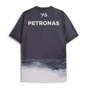 T-shirt adidas Mercedes AMG Y-3 Petronas Formul 1 Team Mechanics image-1