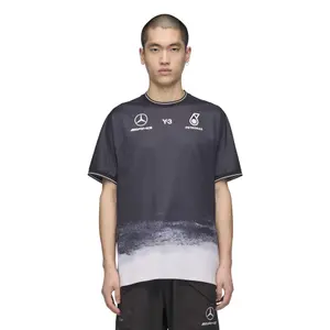 T-shirt adidas Mercedes AMG Y-3 Petronas Formul 1 Team Mechanics image-2