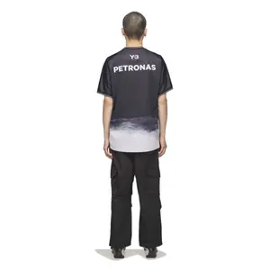 T-shirt adidas Mercedes AMG Y-3 Petronas Formul 1 Team Mechanics image-4