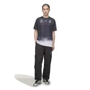 T-shirt adidas Mercedes AMG Y-3 Petronas Formul 1 Team Mechanics image-3