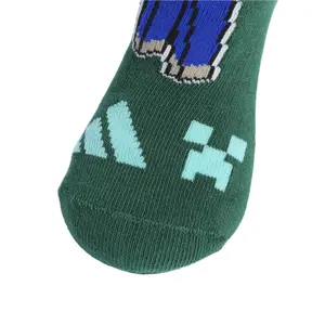 Calze neonato adidas Minecraft (x3) image-2