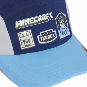 Boné de basebol infantil adidas Minecraft image-2