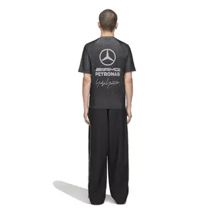 T-shirt adidas Mercedes AMG Y-3 Petronas Formul 1 Team Engineered image-4