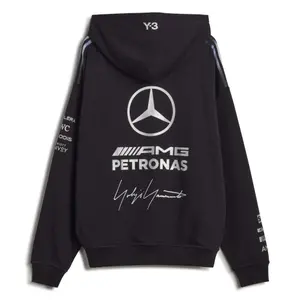 Mikina s kapucí adidas Mercedes AMG Y-3 image-1