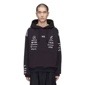 Mikina s kapucí adidas Mercedes AMG Y-3 image-2