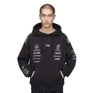 Mikina s kapucí adidas Mercedes AMG Y-3 image-3