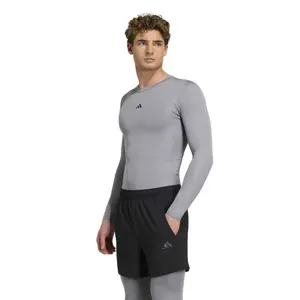 Långärmad trikå adidas Techfit Compression image-1