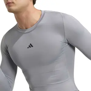 Långärmad trikå adidas Techfit Compression image-6