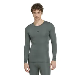 Langarmshirt adidas Techfit Compression image-1