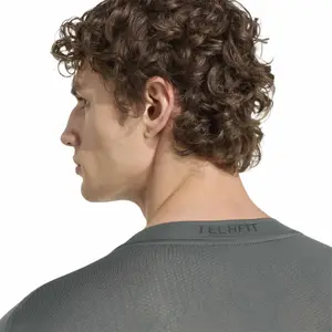 Langarmshirt adidas Techfit Compression image-5
