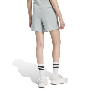 Calções para mulheres adidas Essentials 3-Stripes image-2