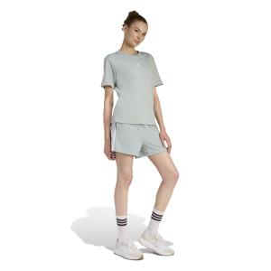 Calções para mulheres adidas Essentials 3-Stripes image-3