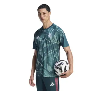 Real Madrid Pre-Match Shirt 2026/27 image-1