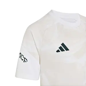Real Madrid Pre-match Kids' Shirt 2026/27 image-4