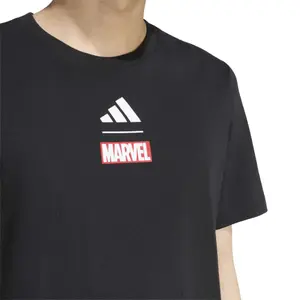 T-shirt adidas Marvel Spider Man Graphic image-4