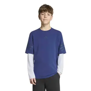 2-in-1 T-shirt child adidas Future Icons image-1