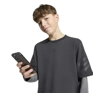 2-in-1 T-shirt child adidas Future Icons image-6