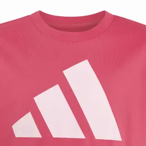 T-shirt bambina adidas Essentials Boy Love image-2