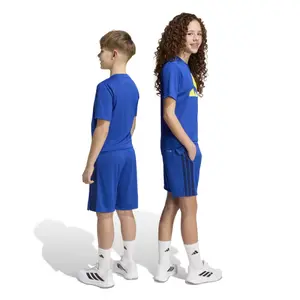 Short bambino adidas Essentials 3-Stripes image-2