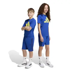 Short bambino adidas Essentials 3-Stripes image-3