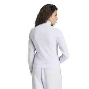 Veste de survêtement slim femme adidas Soft Lux image-3
