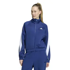 Veste de survêtement femme adidas Stadium image-1