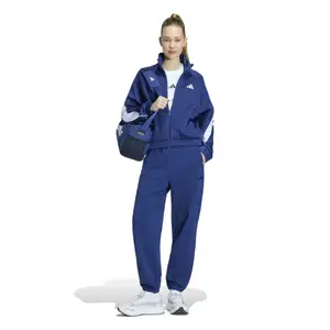 Veste de survêtement femme adidas Stadium image-2