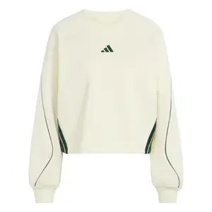 Sweatshirt woman adidas Stadium 3-Stripes