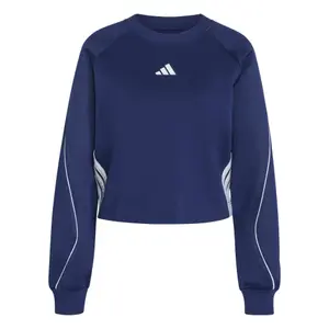 Sweatshirt woman adidas Stadium 3-Stripes image-0