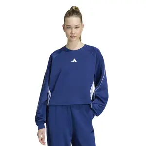 Sweatshirt woman adidas Stadium 3-Stripes image-1