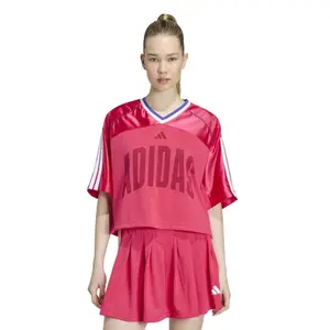 Camiseta de punto para mujer adidas Stadium image-1