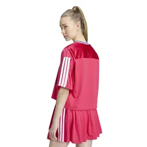 Camiseta de punto para mujer adidas Stadium image-3