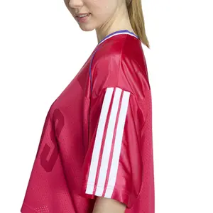 Camiseta de punto para mujer adidas Stadium image-4