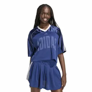 Camiseta de punto para mujer adidas Stadium image-1