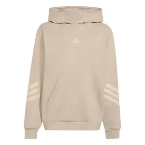 Child hoodie adidas Future Icons 3 stripes image-0