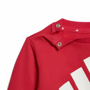Conjunto de pantalones de chándal y sudadera bebé adidas Essentials image-2