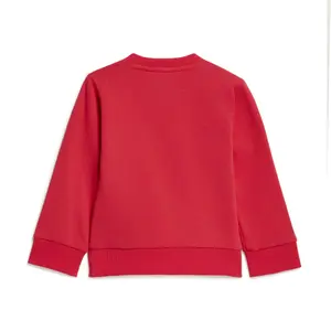 Conjunto de pantalones de chándal y sudadera bebé adidas Essentials image-6