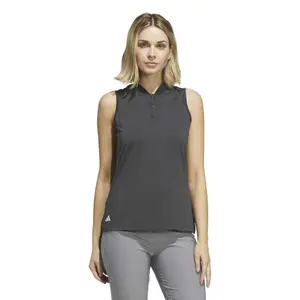 Polo de mujer adidas Performance Texture image-1