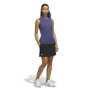 Polo de mujer adidas Performance Texture image-2