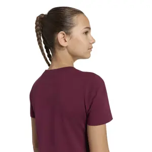 T-shirt fille adidas Satin image-5