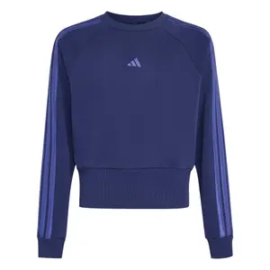 Satin Sweatshirt Girl adidas image-0