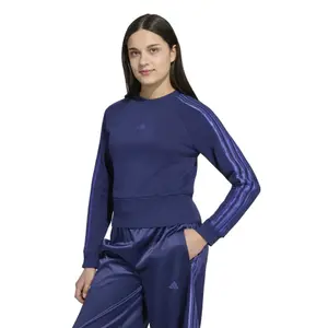 Satin Sweatshirt Girl adidas image-1