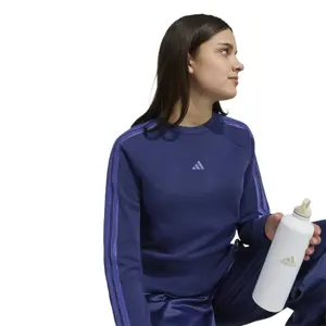 Satin Sweatshirt Girl adidas image-5