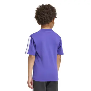 T-shirt para crianças adidas Essentials 3-Stripes image-5