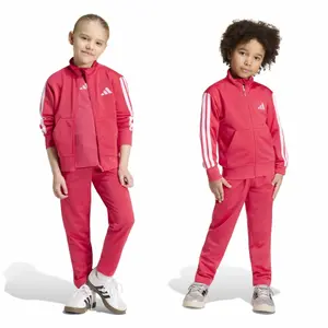 Children's tracksuit adidas Essentials Climacool image-1