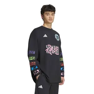 Mercedes AMG langarm shirt Petronas Formula One Driver image-1