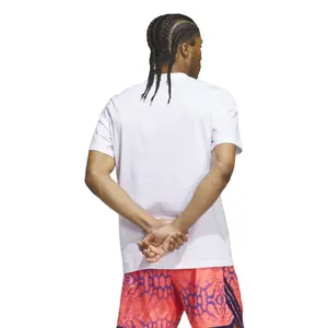 T-shirt adidas Light and Shadows image-2