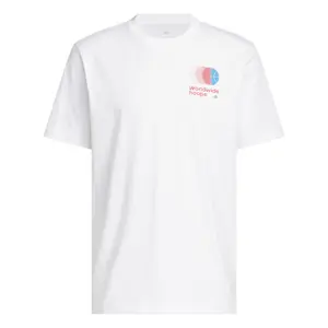 T-shirt adidas World Wide Hoops Classic image-0