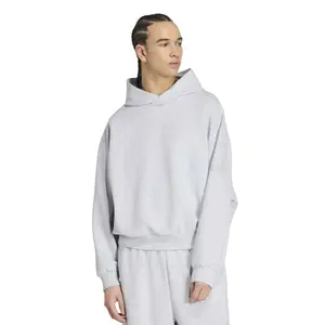 Φούτερ με κουκούλα adidas Soft Lux image-1